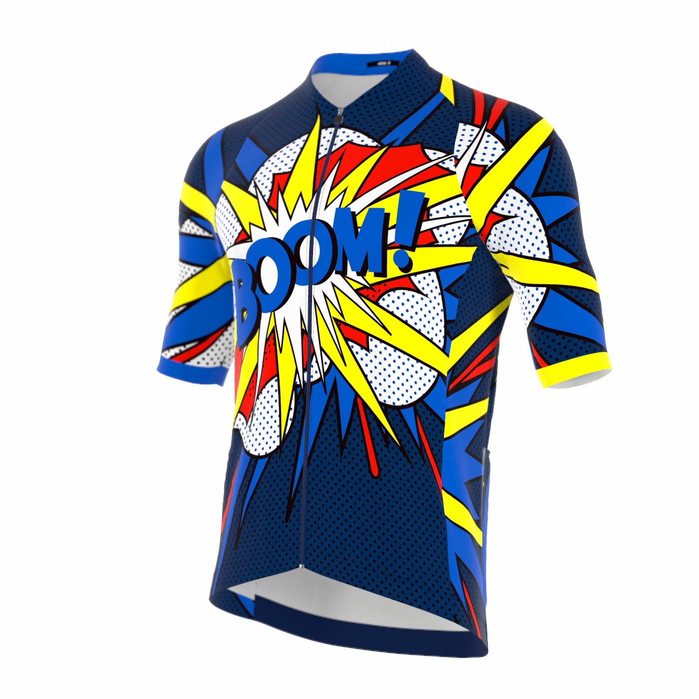 Short Sleeve Jersey Mens Boom Original