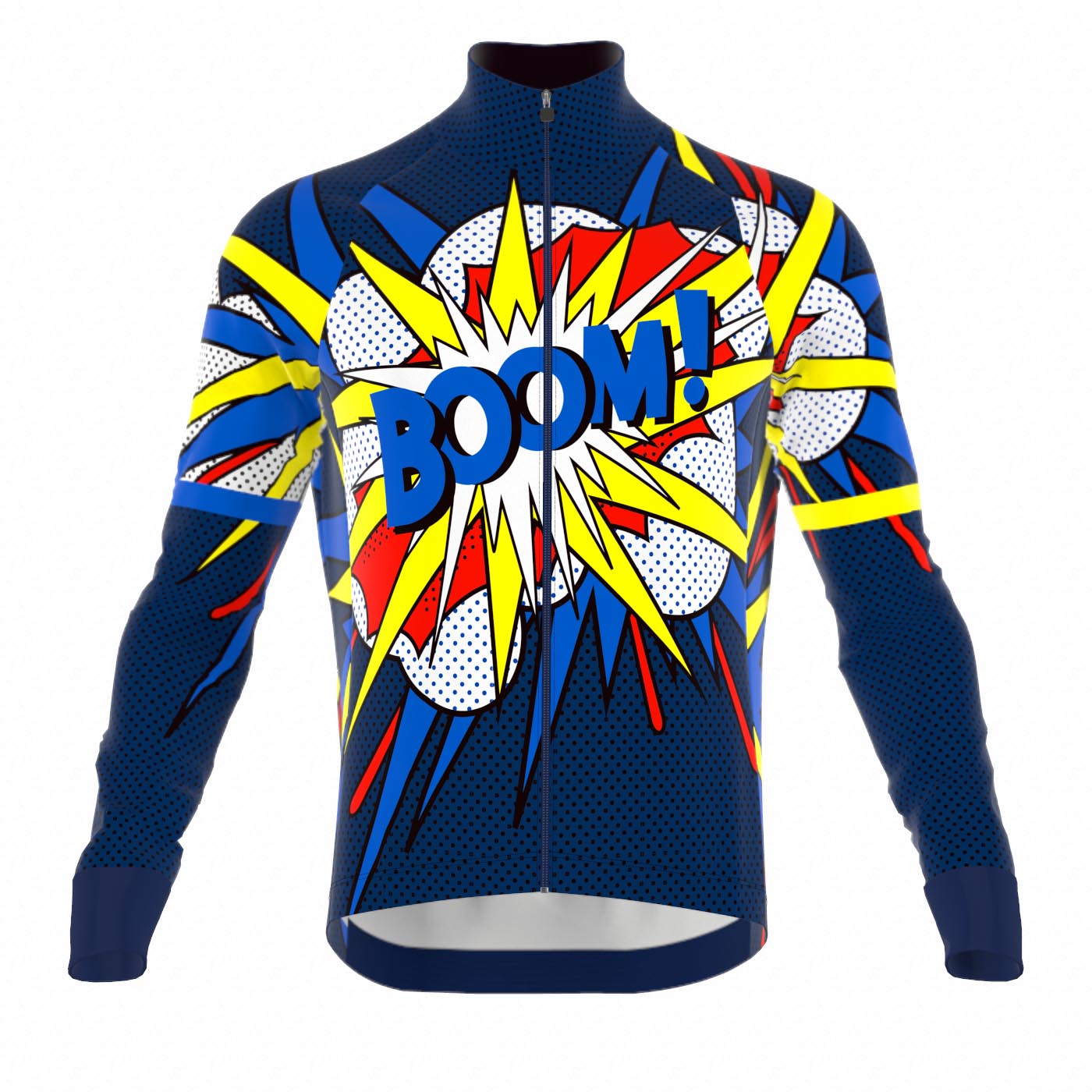 Tempest Jacket Womens Boom Original