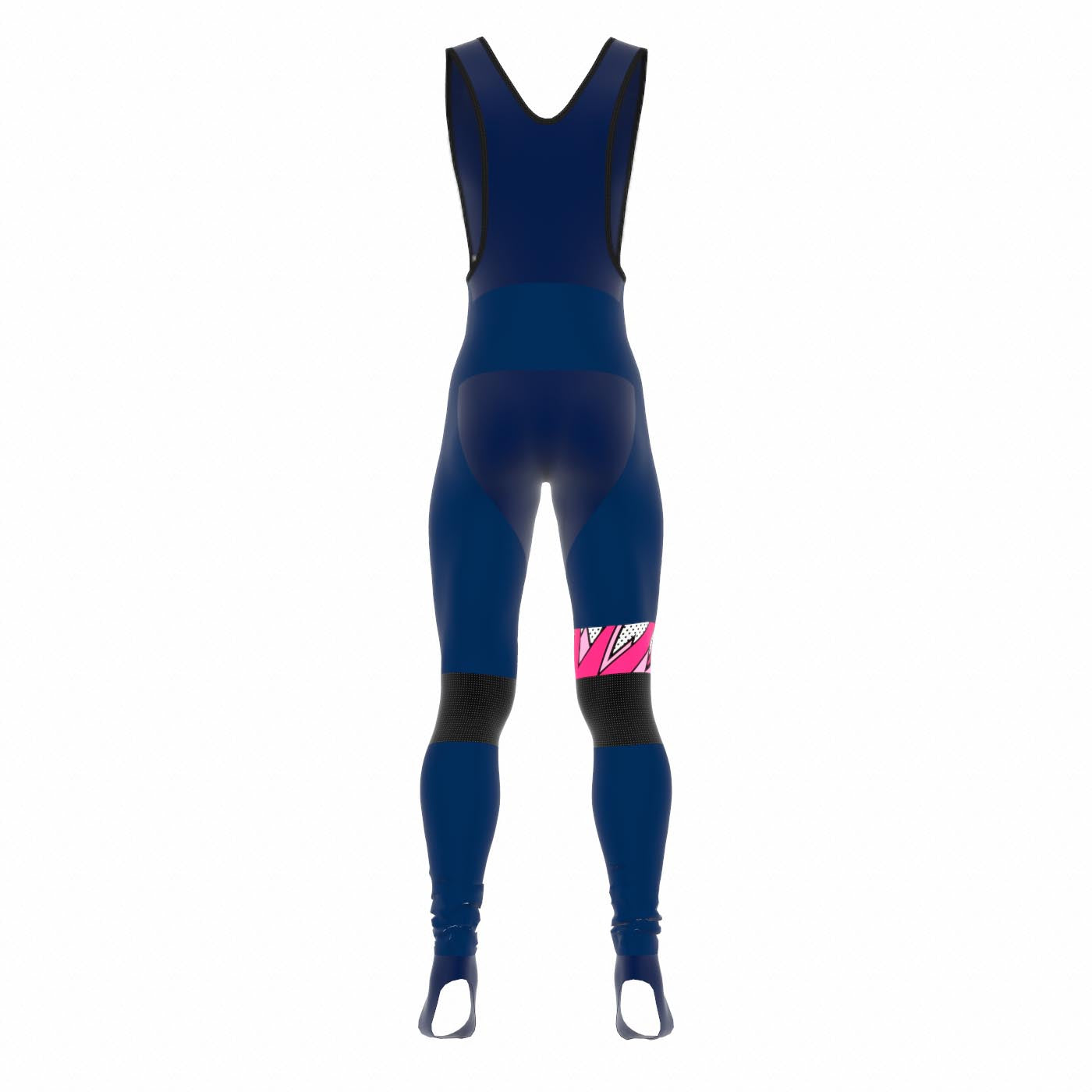 Bibtight Womens Boom Magenta