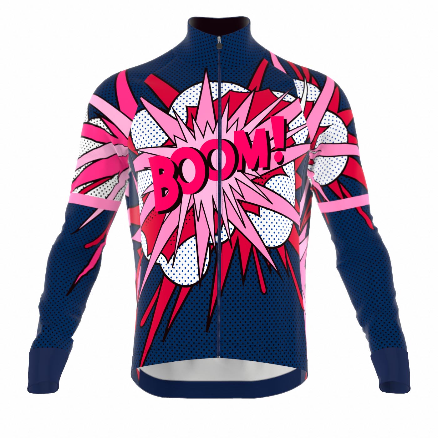 Tempest Jacket Womens Boom Magenta